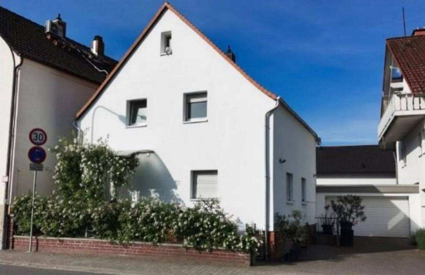 Freistehendes Haus – energetisch saniert – 120 qm, 64367 Mühltal