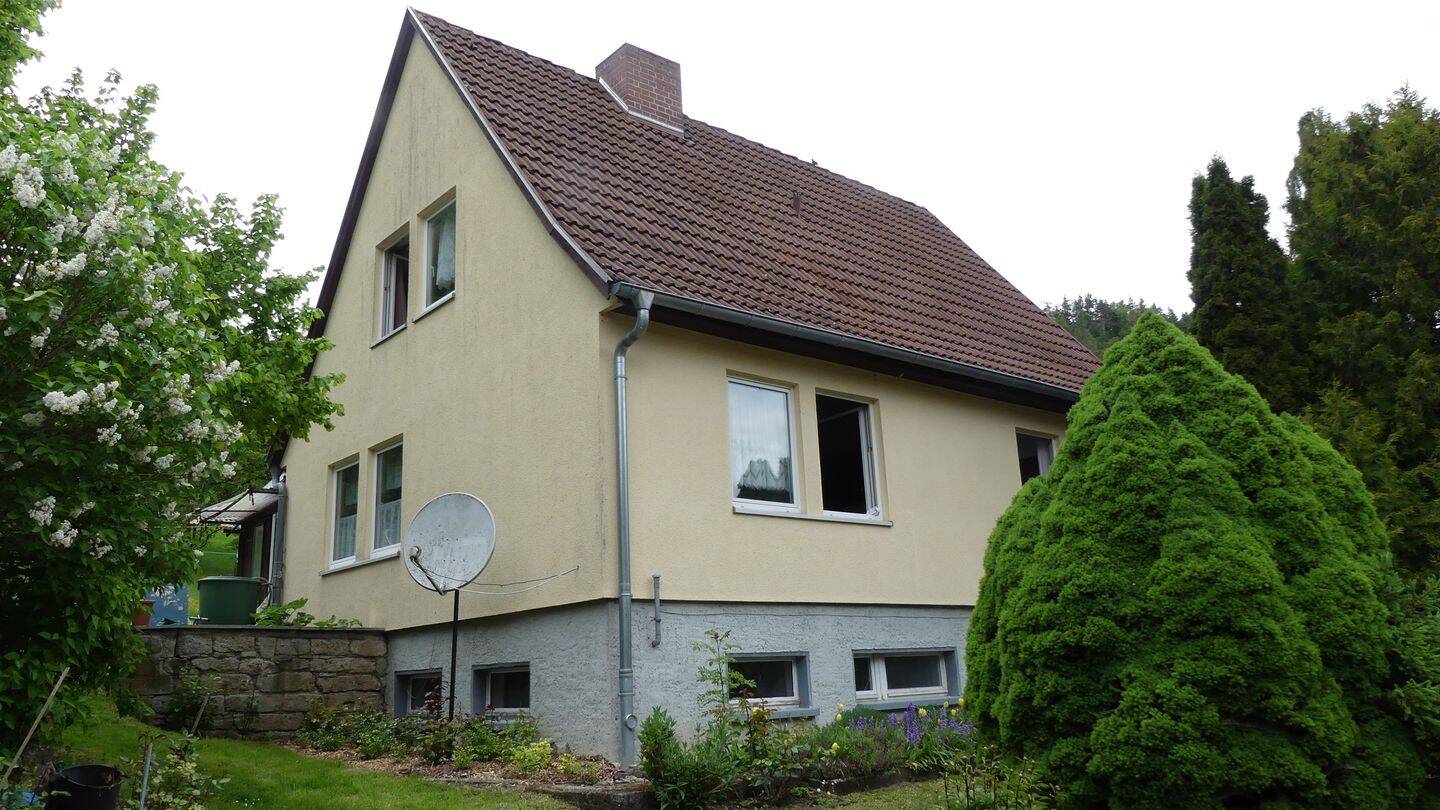 Ein Eldorado für Handwerker und Naturliebhaber!, 7751 Bucha