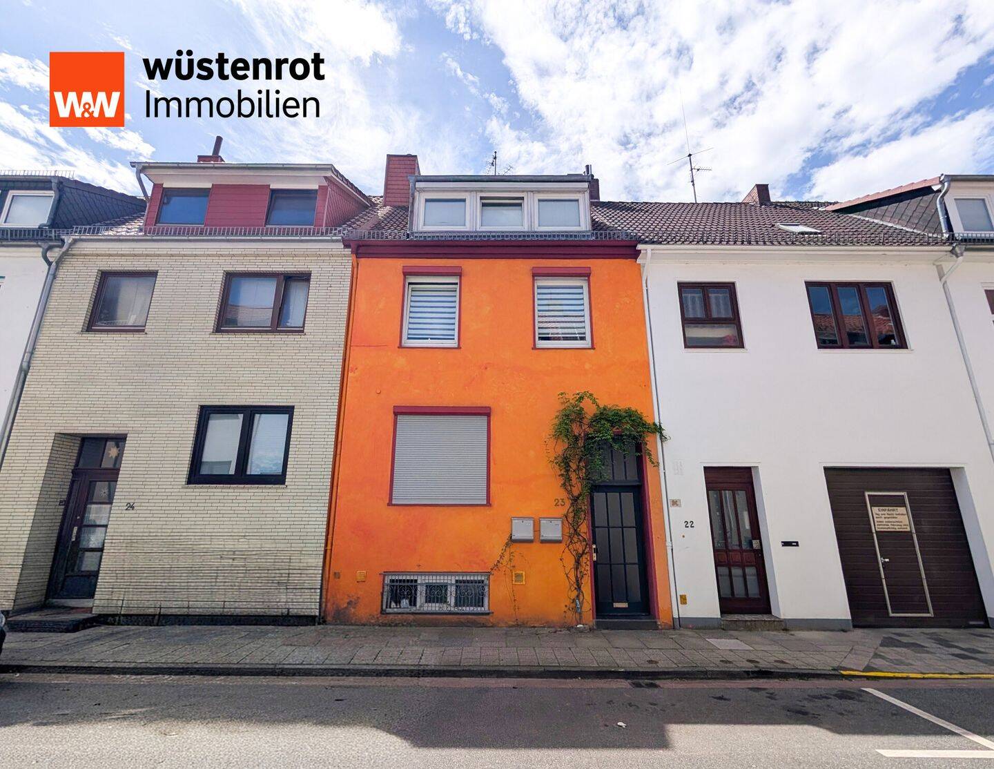 Attraktives Investment im Viertel – voll vermietetes Zweifamilienhaus in begehrter Wohnlage, 28203 Bremen (Fesenfeld Ostertor Steintor)