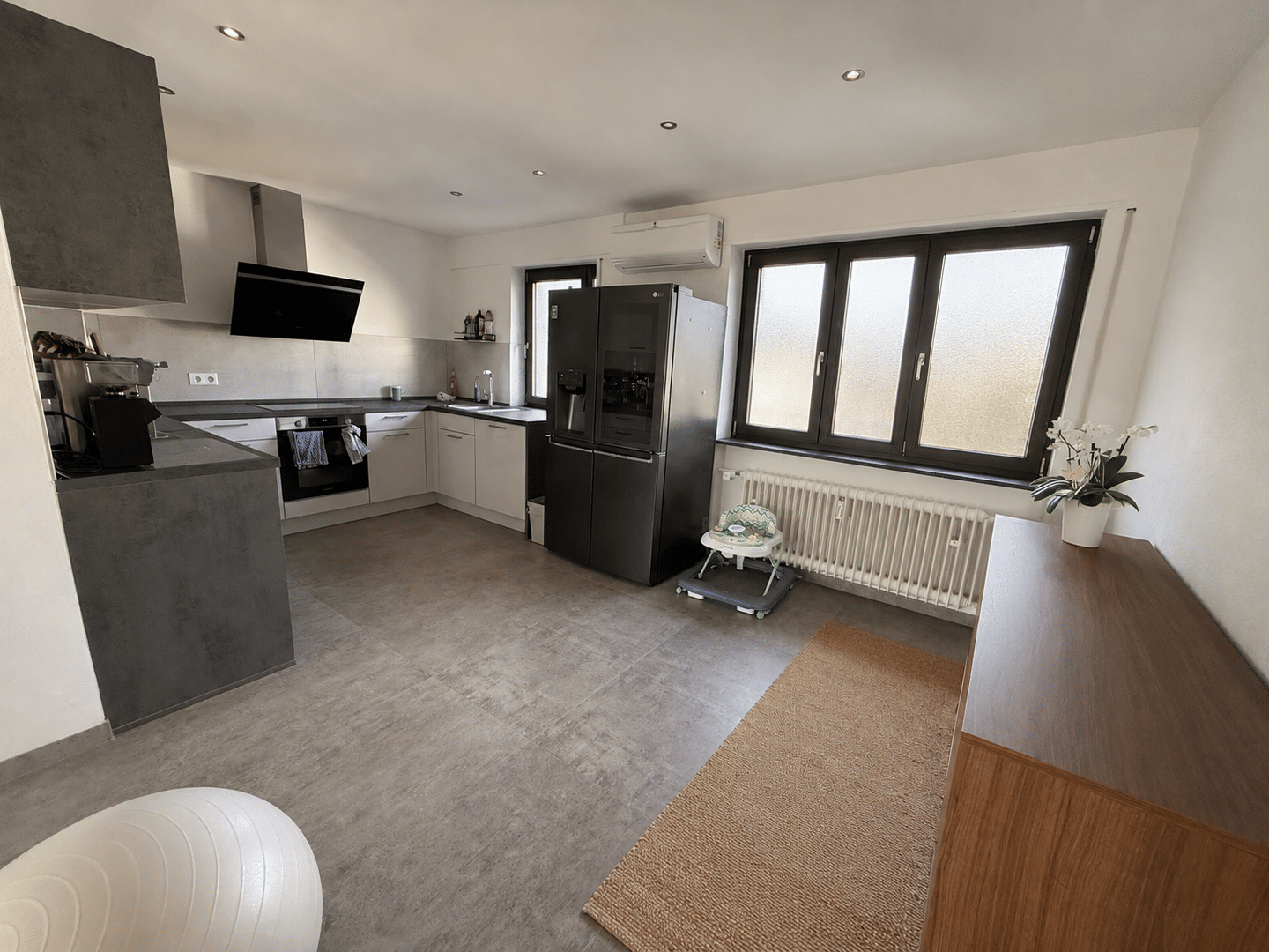 Attraktive 3-Zimmer-Eigentumswohnung mit offenem Wohnkonzept und Balkon, 68723 Oftersheim