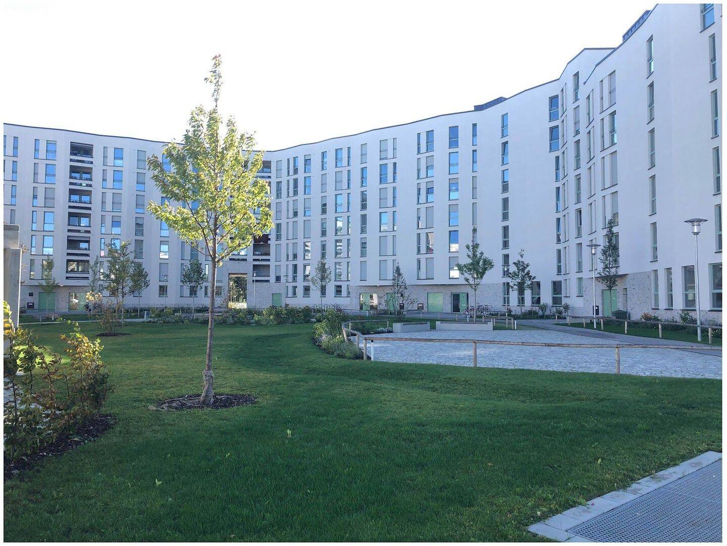 1 Zimmer in Neuperlach-Süd, 81739 München (Ramersdorf-Perlach)