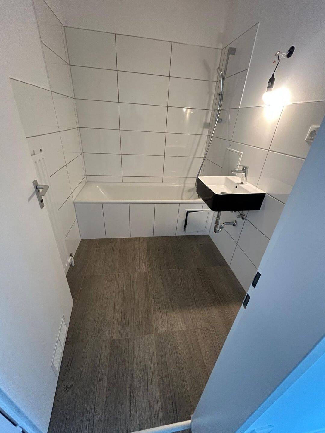 Renovierte 3-Zi-Wohnung mit optimaler Verkehrsanbindung, 63477 Maintal