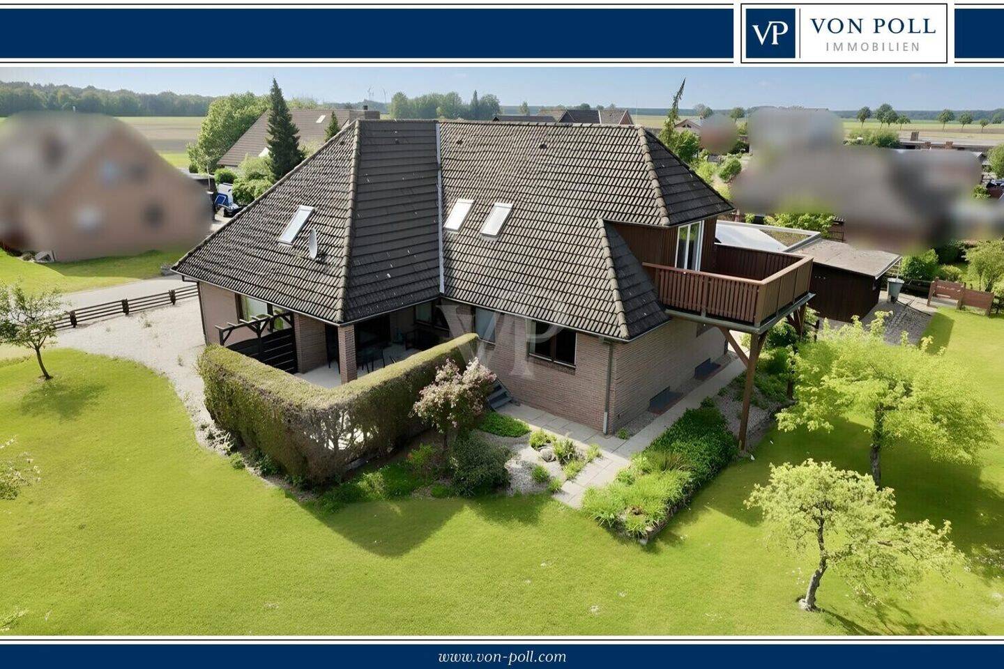 Viel Platz für Familie, Generationen & Ideen – Zweifamilienhaus im Bungalowstil in ruhiger Wohnlage, 29394 Lüder
