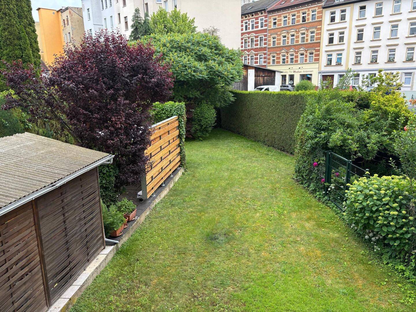 Kleines Mehrfamilienhaus in Gera !!, 7545 Gera (Bieblach Innenstadt Ostviertel Pforten Untermhaus)