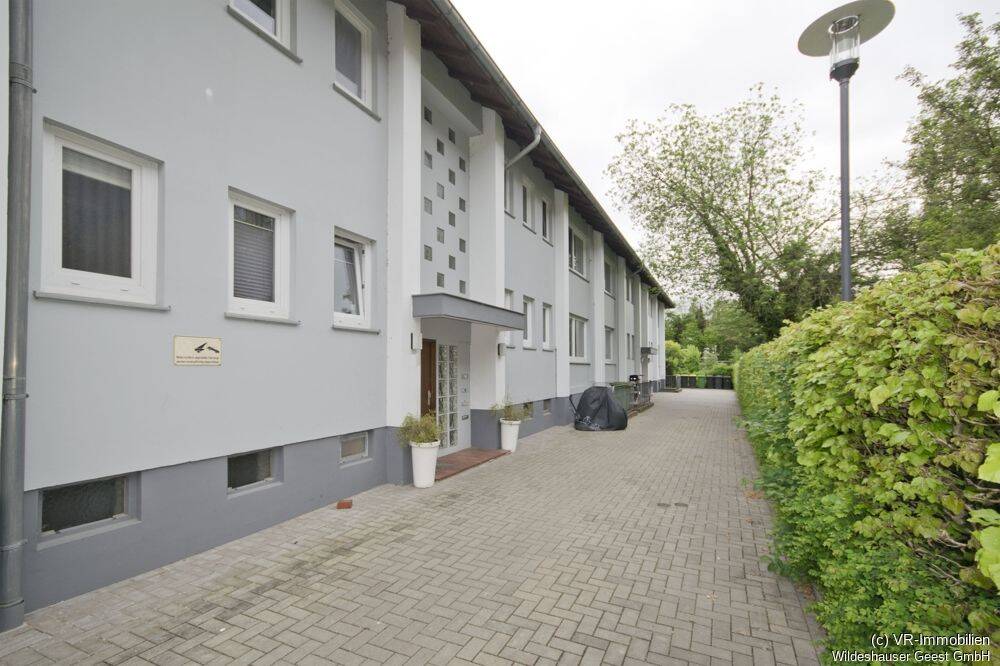 Erdgeschosswohnung in Innenstadtnähe, 27793 Wildeshausen