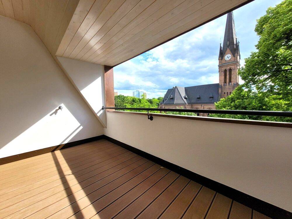 // ERSTBEZUG am Park – Dachterrasse – Klimaanlage – EBK – zwei Bäder //, 4109 Leipzig (Zentrum Zentrum-Nord Zentrum-West)