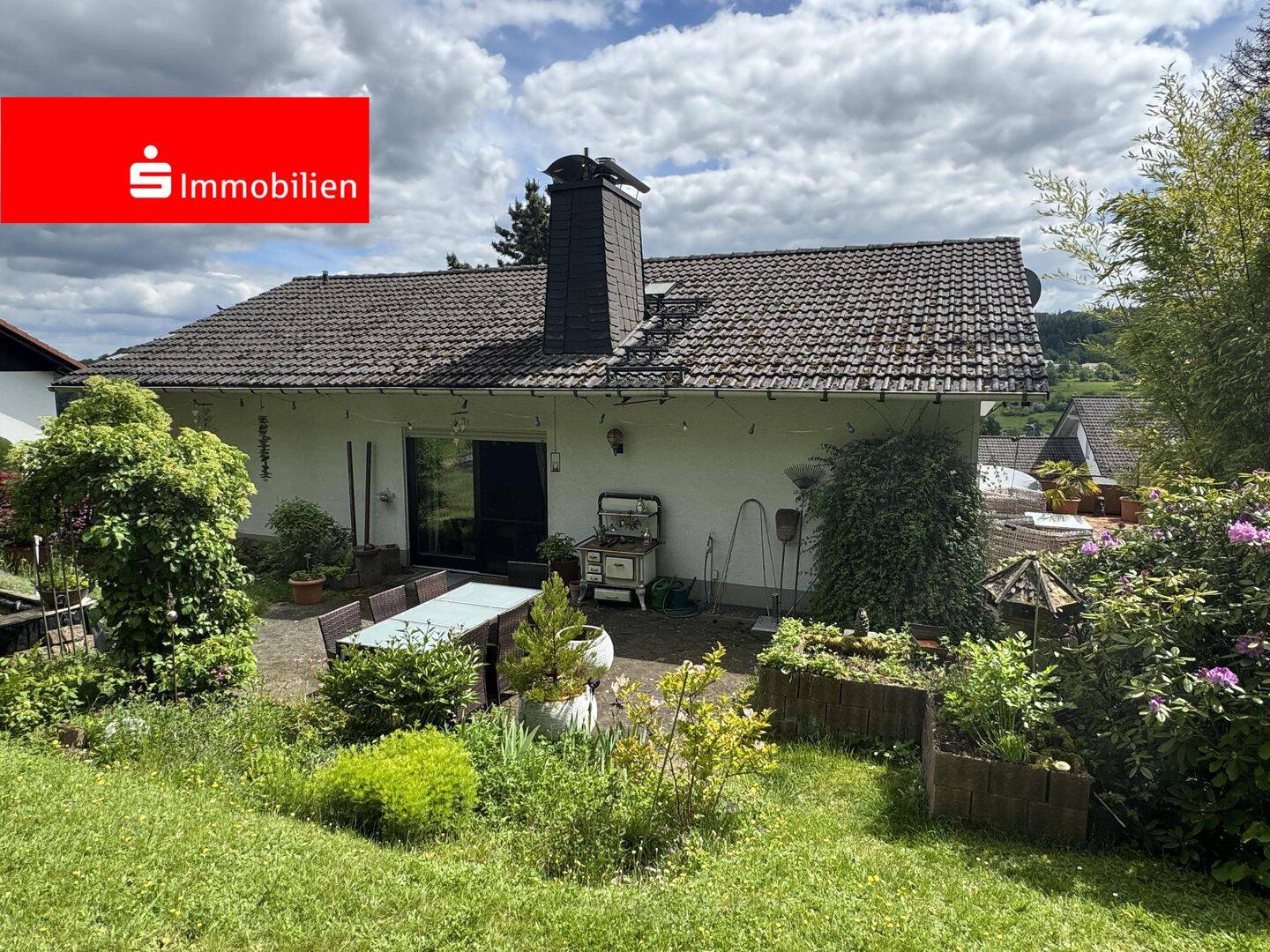 Traumhaft ruhiges Wohnen am Waldrand!, 35080 Bad Endbach