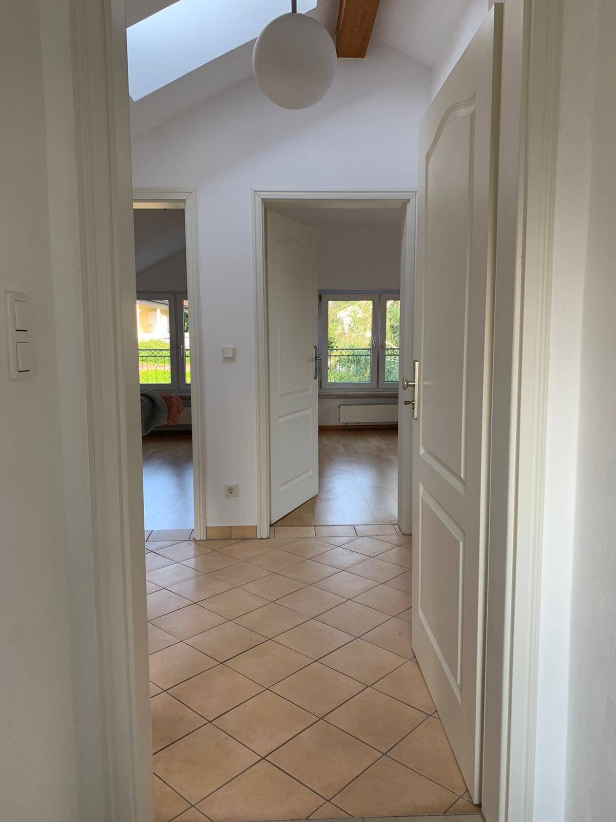 Ruhiges 2-Zimmer-App. in ruhiger Lage in Mintraching Nähe Neufahrn zu vermieten, 85375 Neufahrn b. Freising