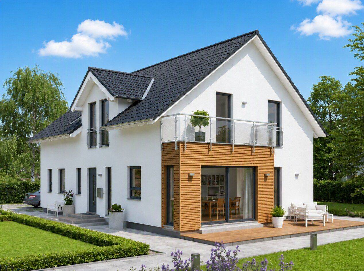 Einfamilienhaus LifeStyle 20.01S, 76448 Durmersheim