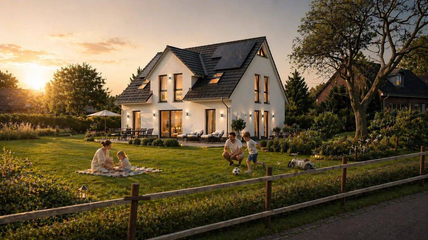 Großburgwedel Erstbezug in ruhiger Lage!, 30938 Burgwedel