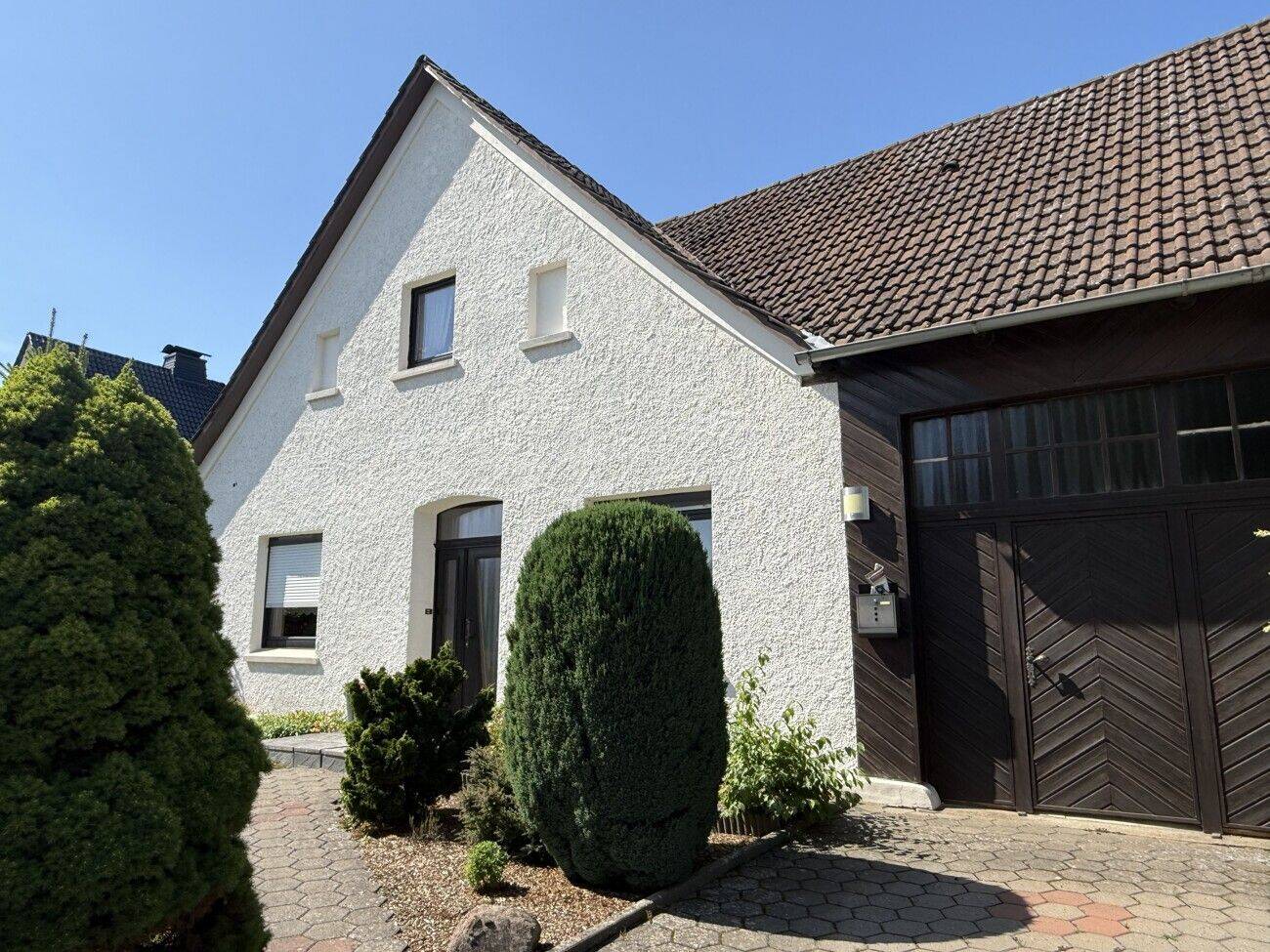 Ein Einfamilienhaus in Löhne-Mennighüffen, das noch nicht fertig erzählt ist!, 32584 Löhne