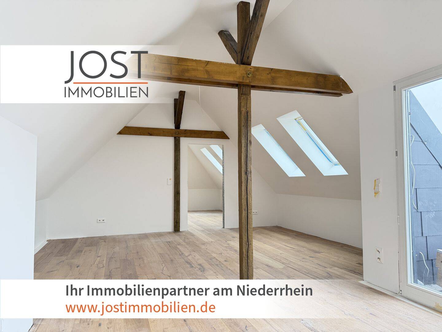 Besondere Wohnung im Denkmal: Altbauflair mit modernem Komfort, 41179 Mönchengladbach