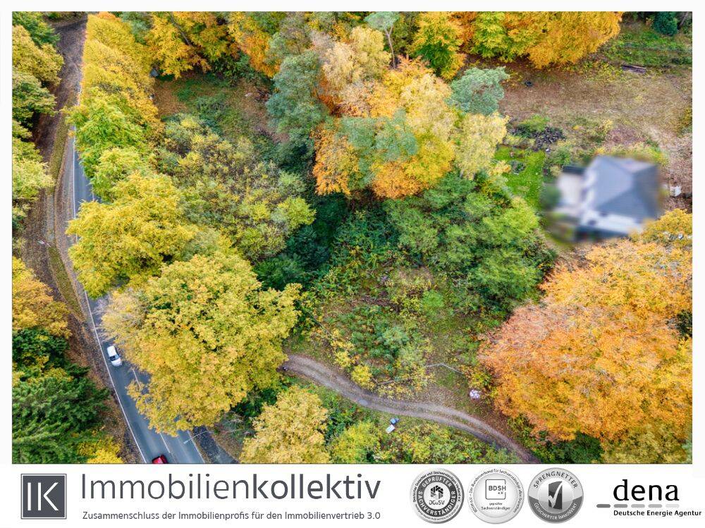 Großes Grundstück in Traumlage am Wald!, 21224 Rosengarten