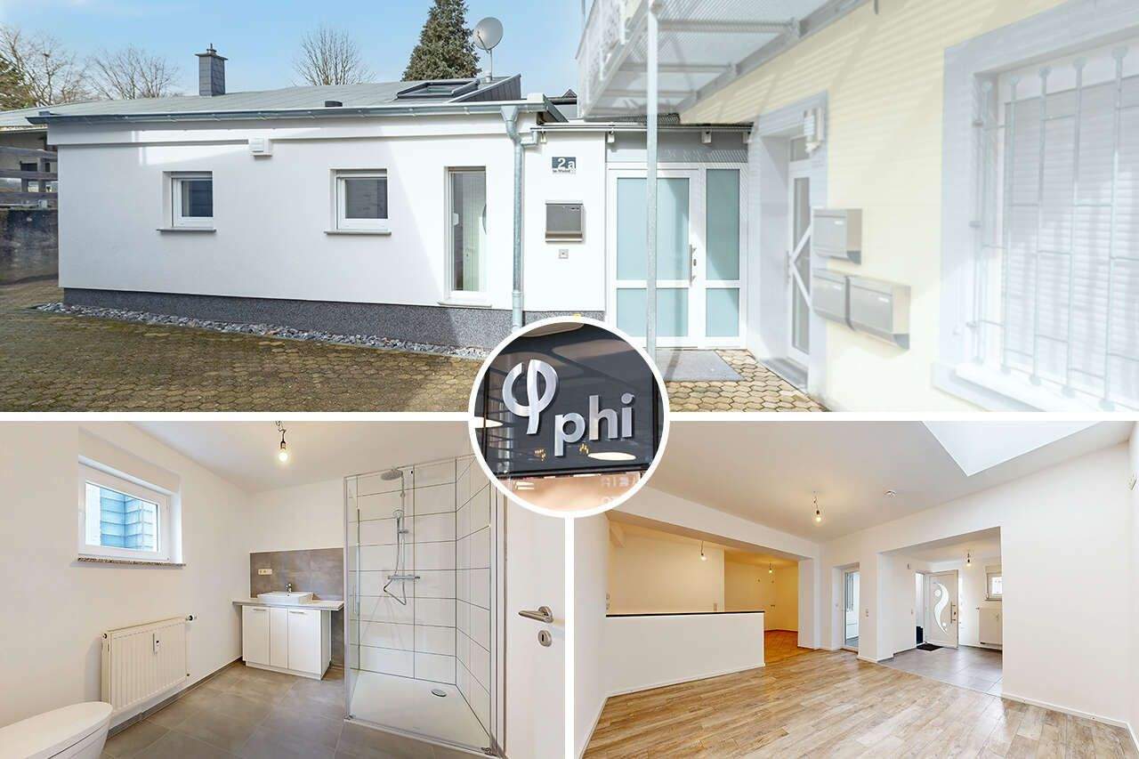 PHI AACHEN – Altersgerechte 3-Zimmer-Parterrewohnung in Toplage von Stolberg-Mausbach!, 52224 Stolberg (Rhld.)
