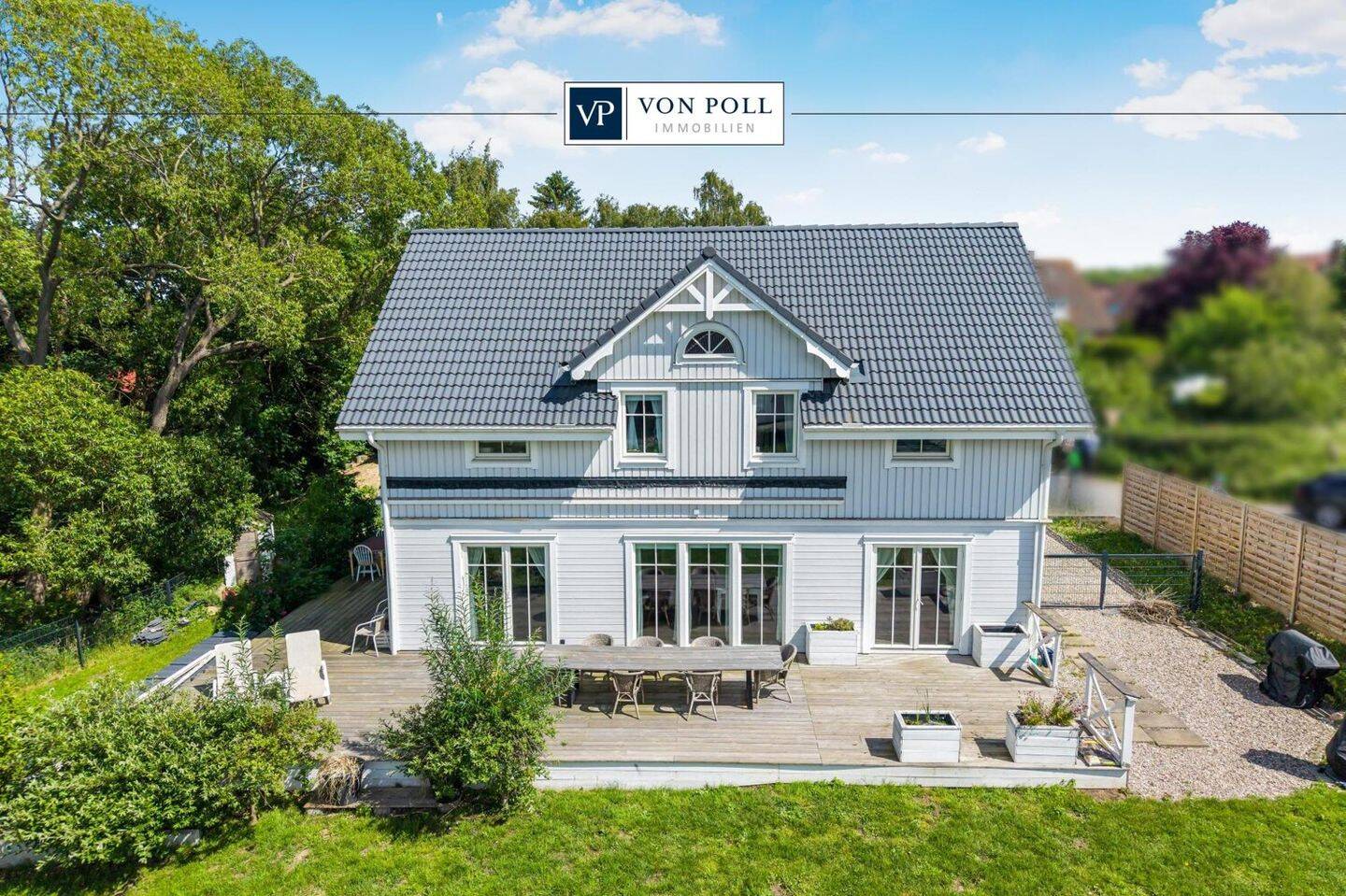 Neuwertiges Schwedenhaus in ruhiger Wohnlage nahe der Ostsee, 24321 Panker