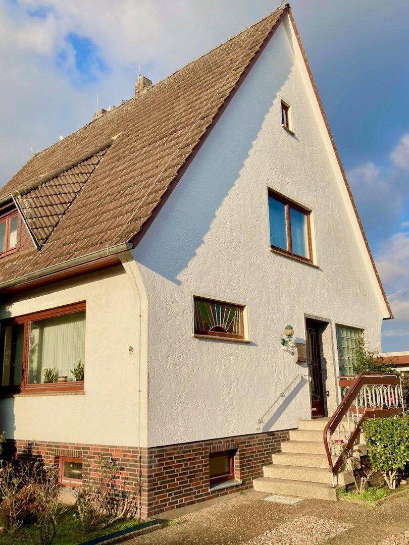 Großzügiges Wohnen in ruhiger Lage mit weitläufigem Garten in Dreye an der Grenze zu Bremen, 28844 Weyhe