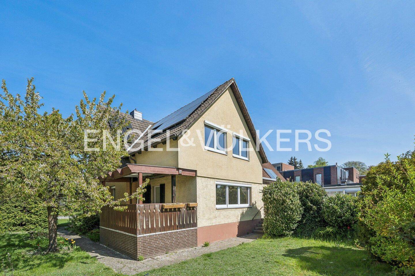 Kernsaniertes Einfamilienhaus im beliebten Siegfriedviertel – modernisiert, großzügig & mit Potenzial in Top-Lage von Braunschweig, 38106 Braunschweig (Braunschweig)