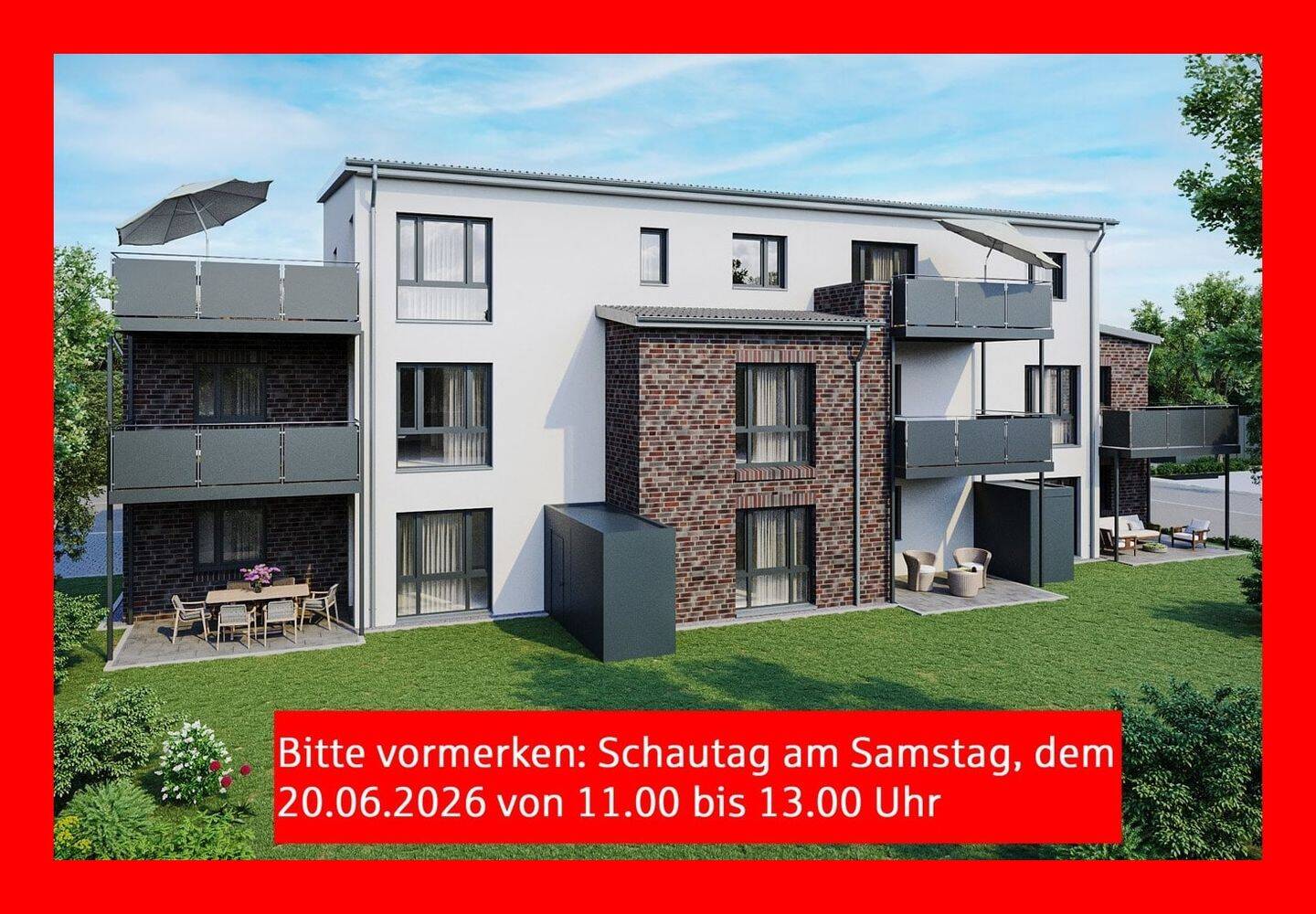 Exklusives Wohnen am „Kuhrmeyer Hof“, 31137 Hildesheim