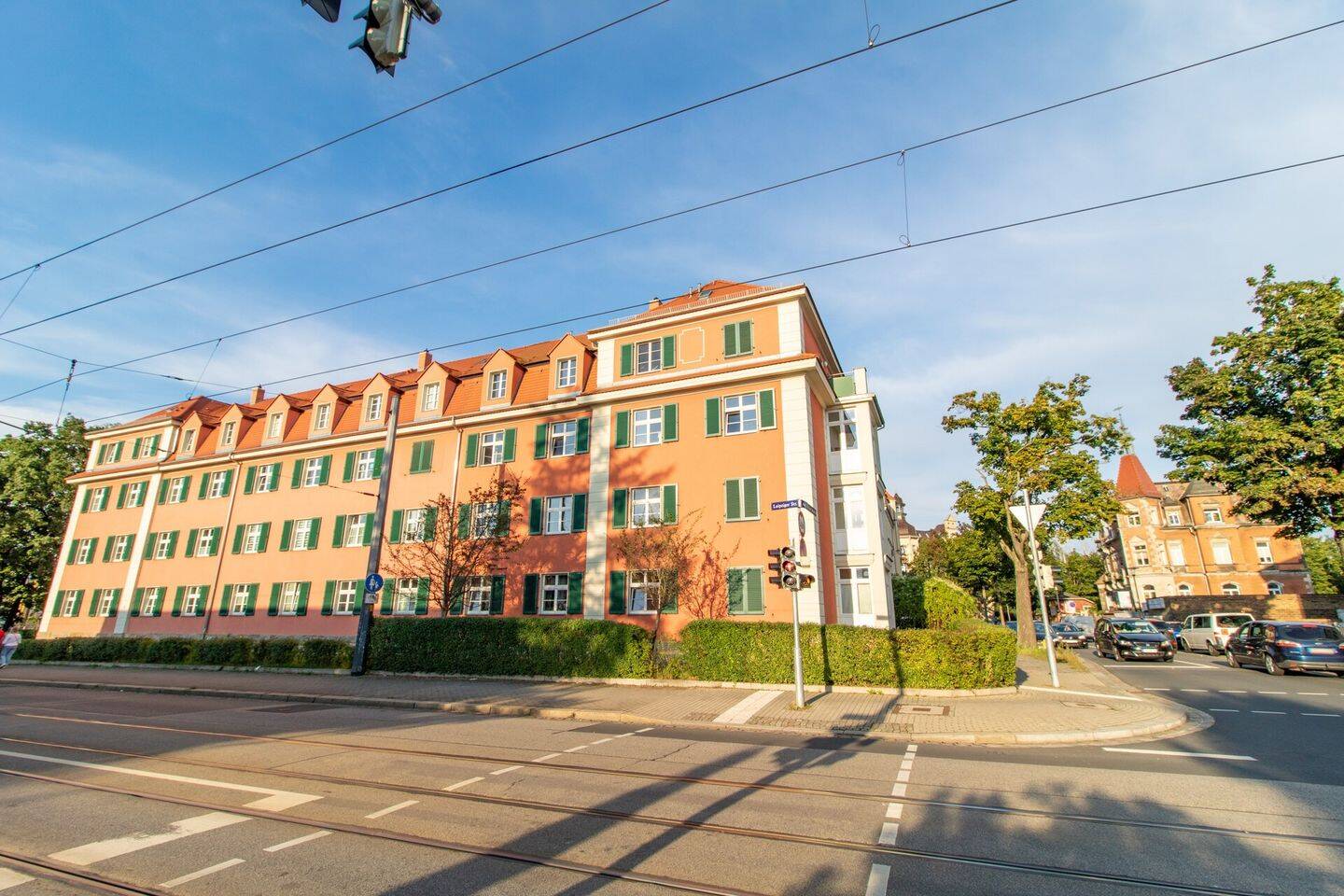 Gemütliche 2-Zimmer Wohnung mit Einbauküche in Dresden-Trachau, 1139 Dresden (Kaditz Mickten Pieschen-Süd Trachau)