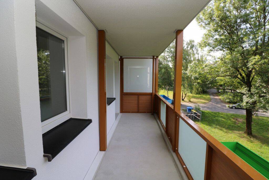 Sommer auf XXXL-Balkonien – 2RW mit Dusche in toller Lage!, 9599 Freiberg