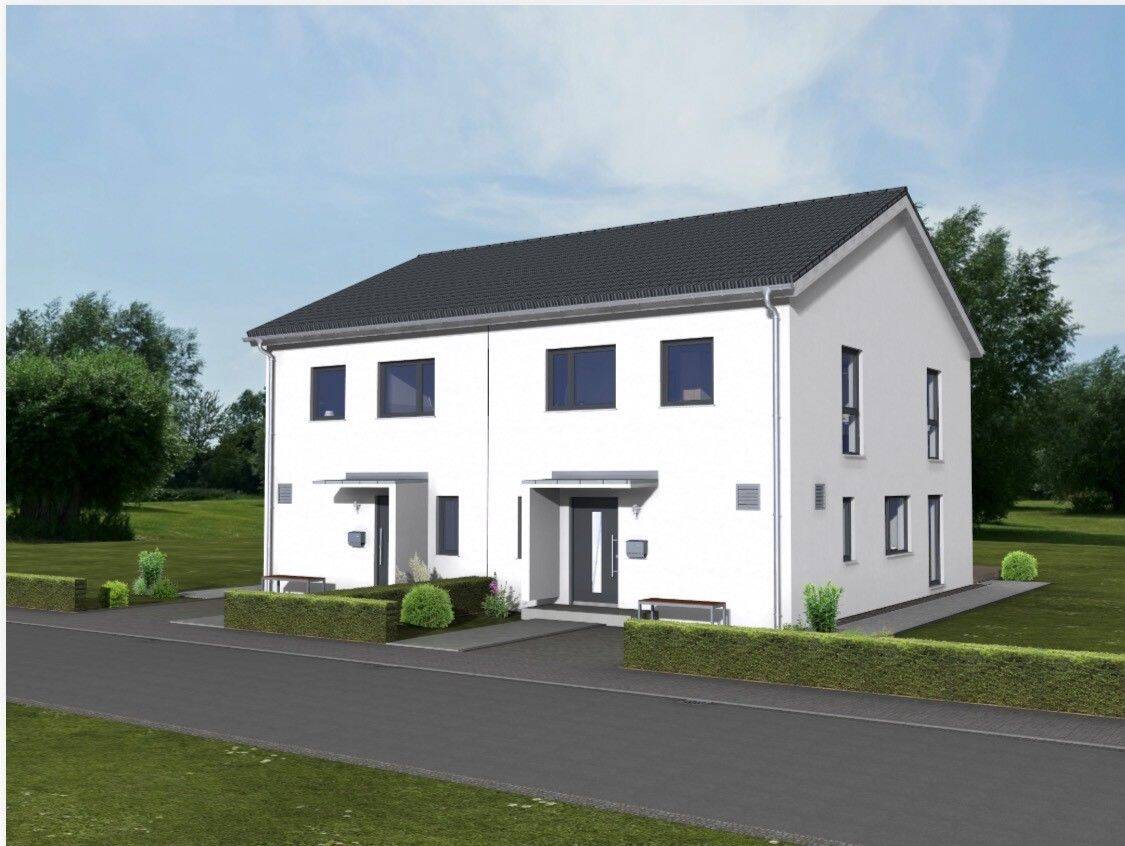 VERMIETUNG DHH – Neubau, Erstbezug in Villingen, 78050 Villingen-Schwenningen