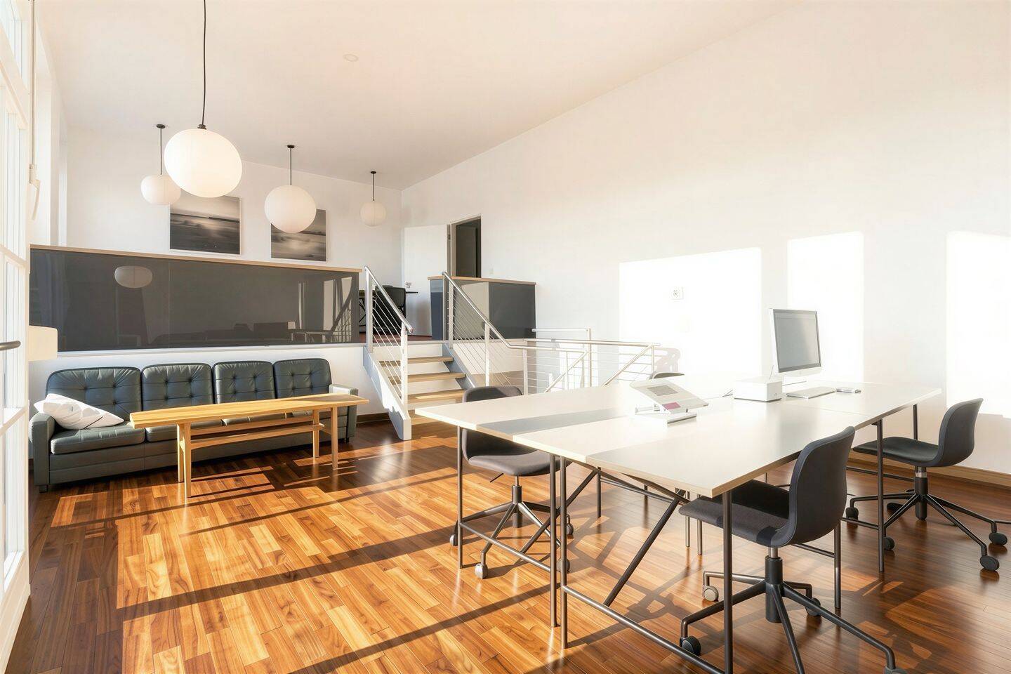 180 m² Split-Level-Loft im Herzen Kreuzbergs – Raum zum Leben & Gestalten, 10999 Berlin (Friedrichshain-Kreuzberg Kreuzberg)