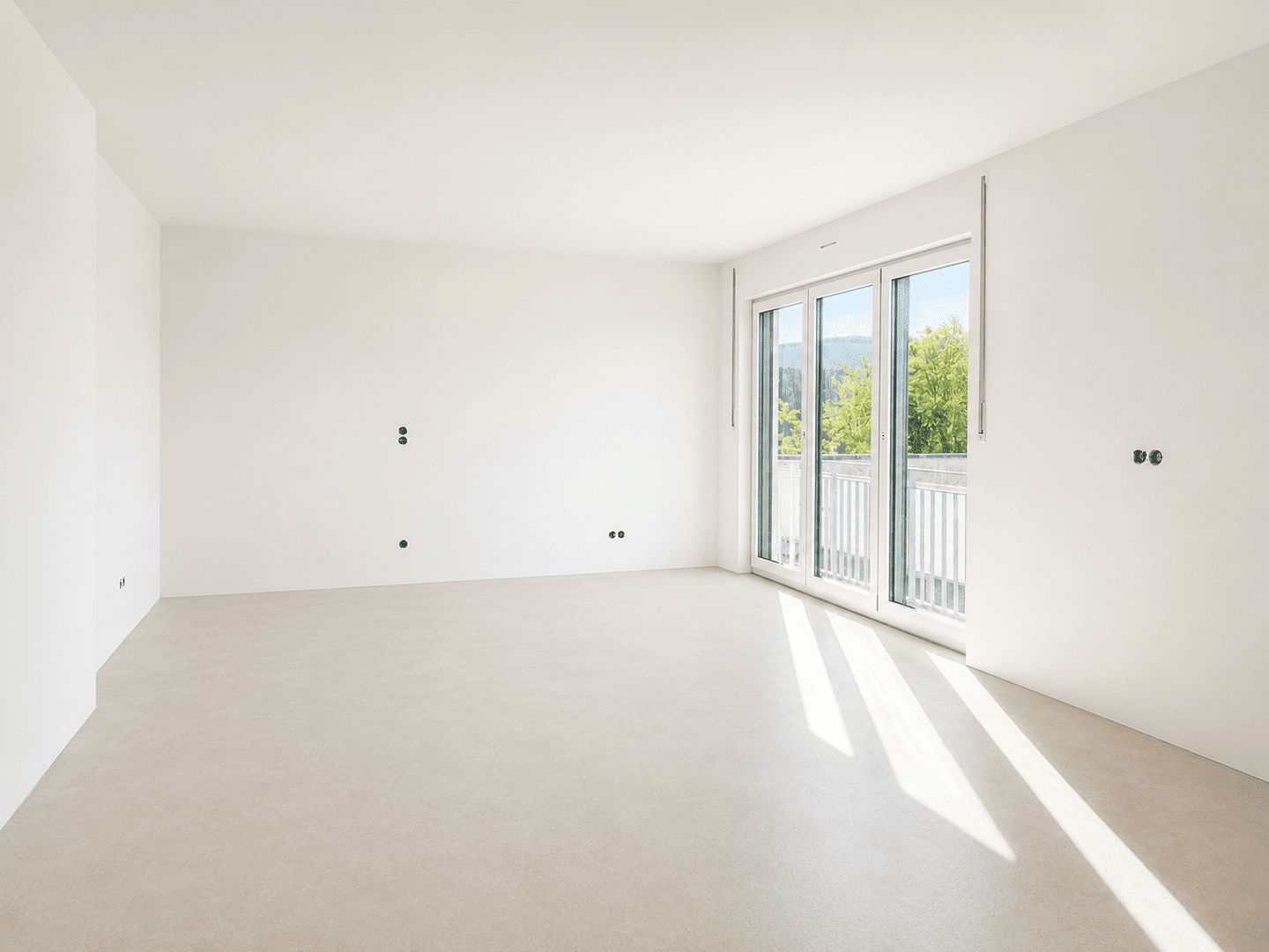 Stilvolle 1-Zimmer-Neubauwohnung mit Balkon und hochwertiger Ausstattung in Neufahrn, 85375 Neufahrn b. Freising