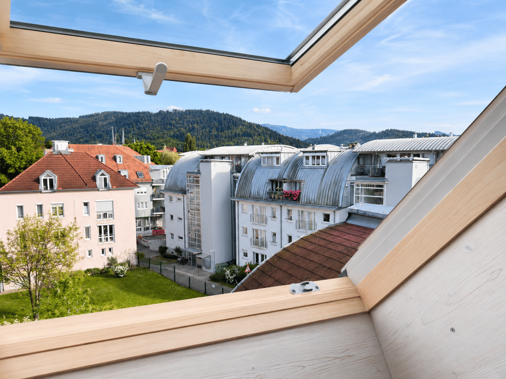 Bezauberdne 2-Zi. Wohnung im DG, inkl. Keller in Freiburg-Zentrum, vermietet, 79098 Freiburg im Breisgau (Altstadt Neuburg Oberau)