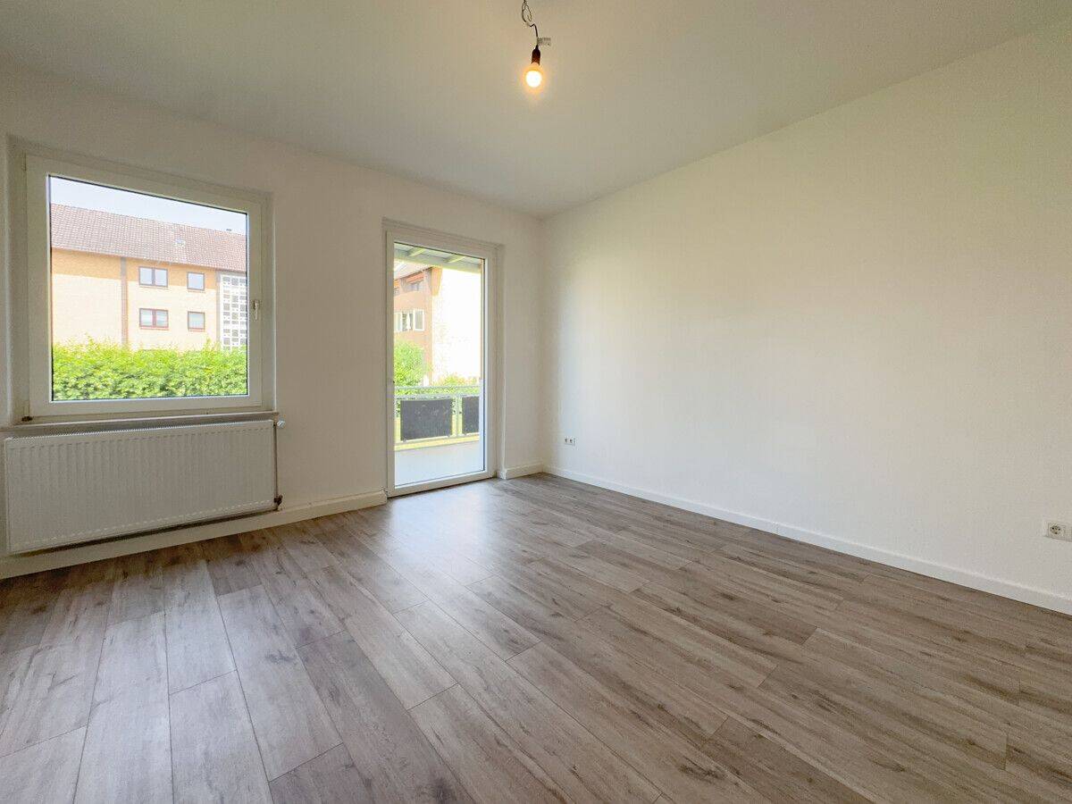 Moderne 2 Zimmer Wohnung mit Balkon im Hochparterre!, 32427 Minden