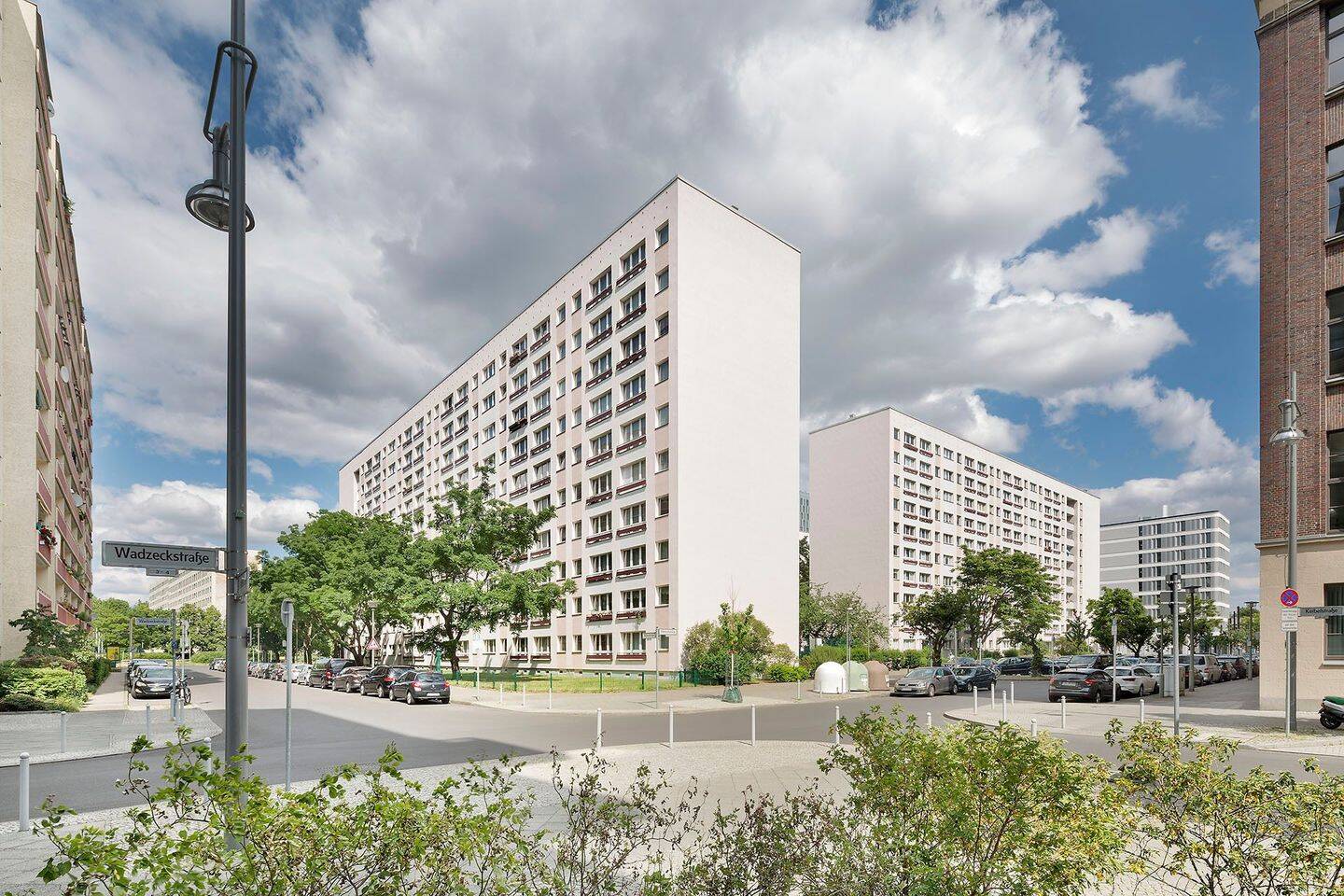Bezugsfreie 3-Zimmerwohnung im Keibel-Moll-Karree – provisionsfrei, 10178 Berlin (Mitte)