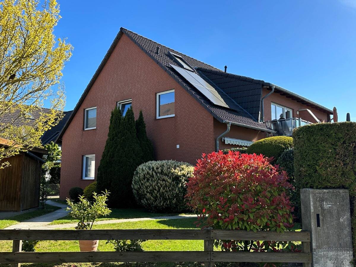 Charmante 4-Zimmer-Wohnung mit Balkon in Hildesheim-Itzum, 31141 Hildesheim