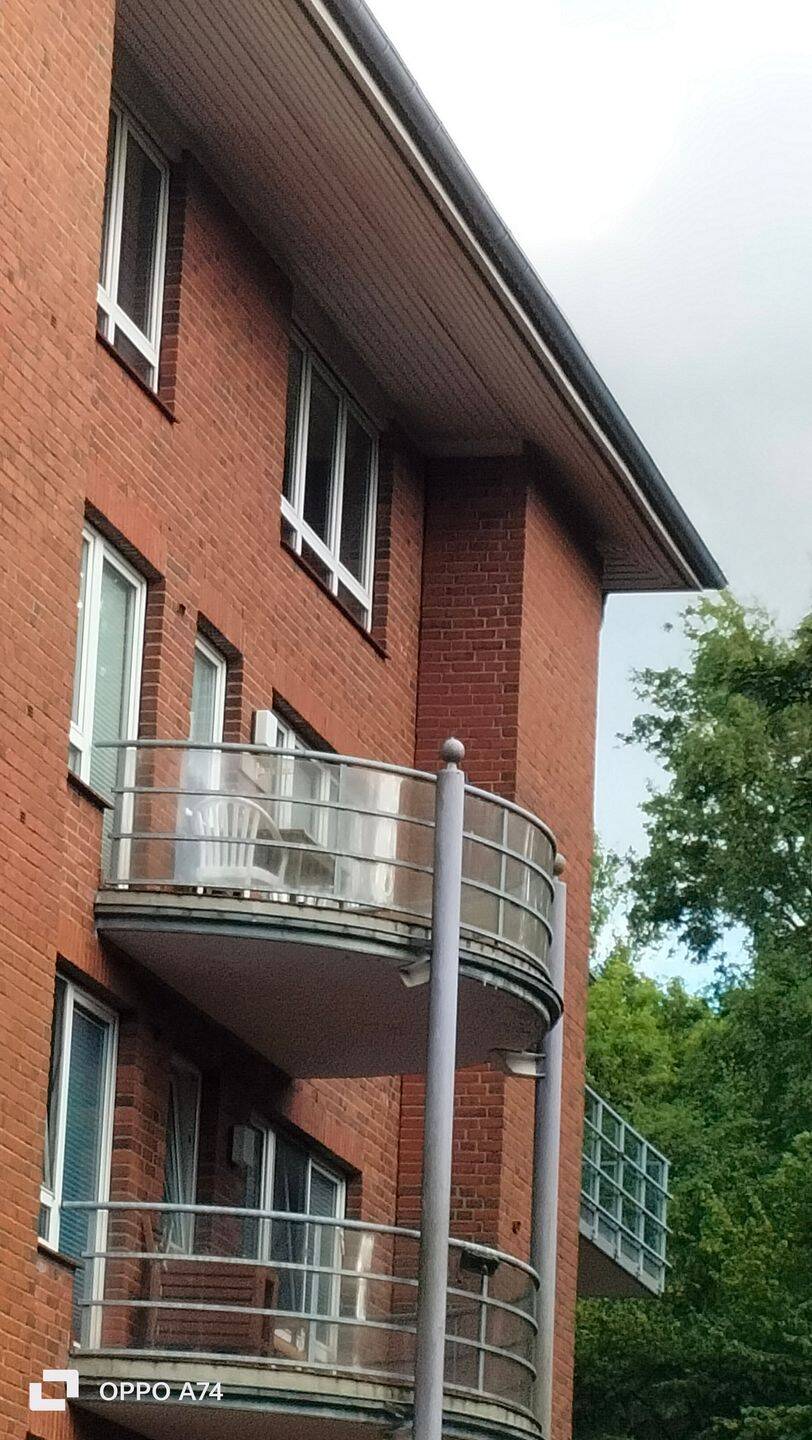 Sonnige 2 Zimmer Wohnung in Flensburg Twedter Feld, 24944 Flensburg (Fruerlund Mürwik)