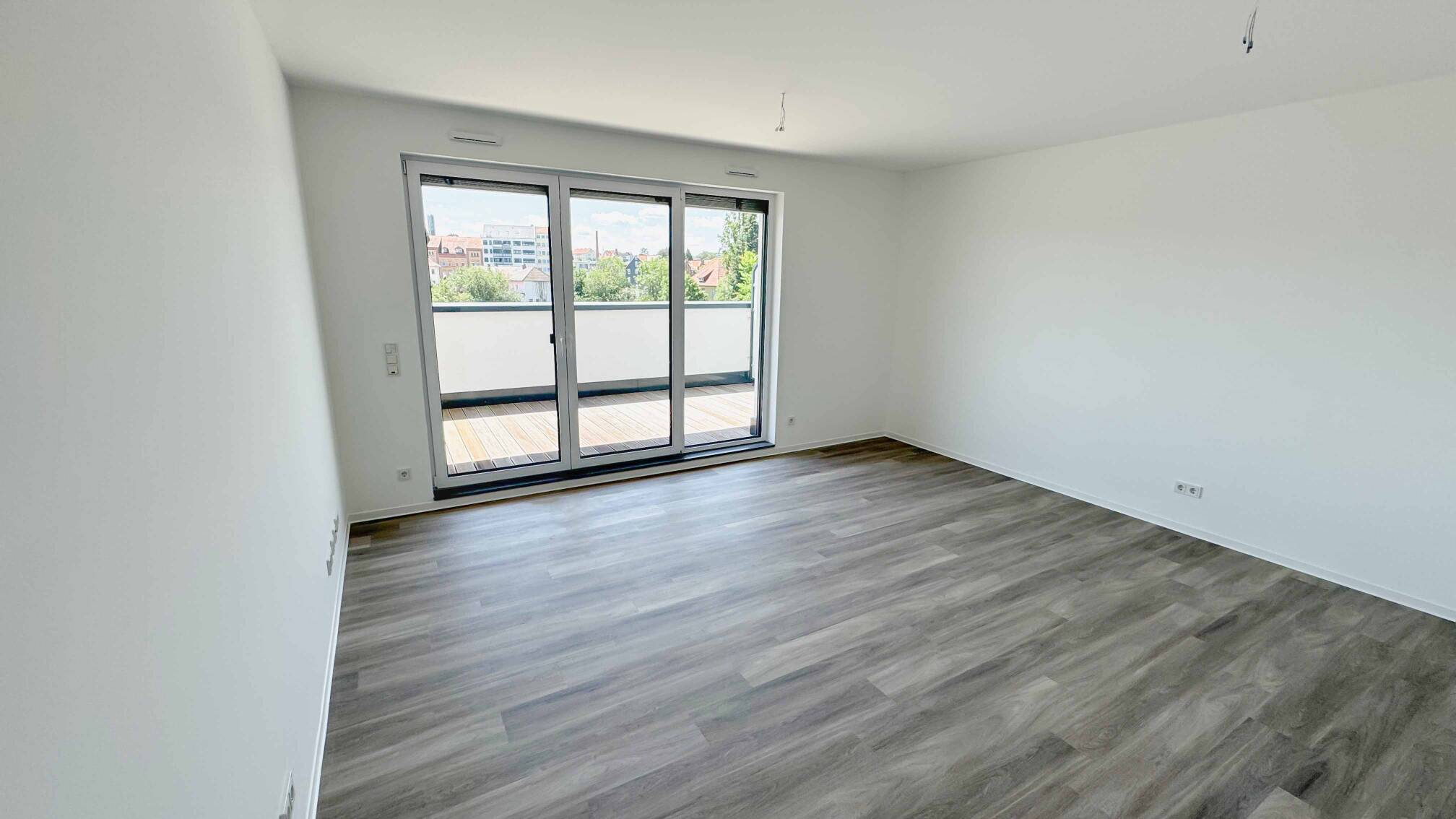2-Zimmer Penthauswohnung direkt an der Werra, 37269 Eschwege