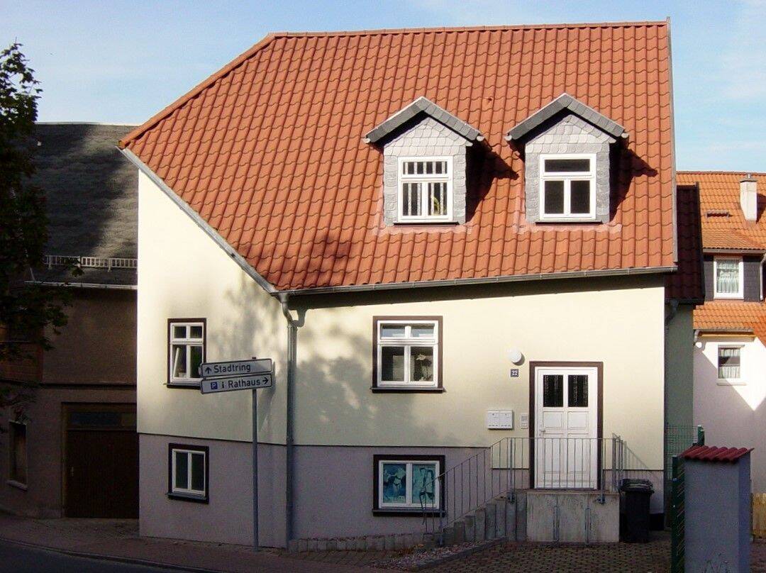 attraktive 2-Raum-Wohnung, 99880 Waltershausen
