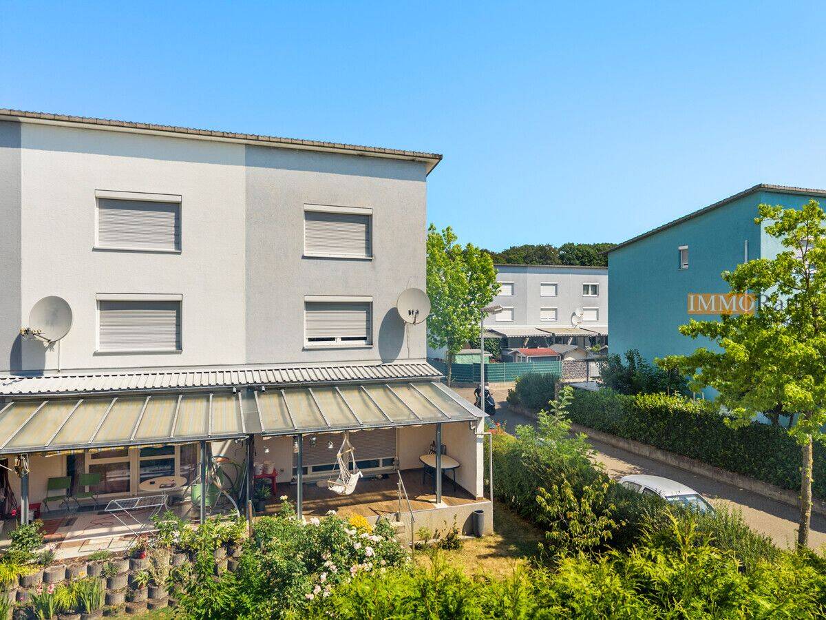 IMMORath.de – Attraktives Reihenendhaus mit Garten, 77656 Offenburg