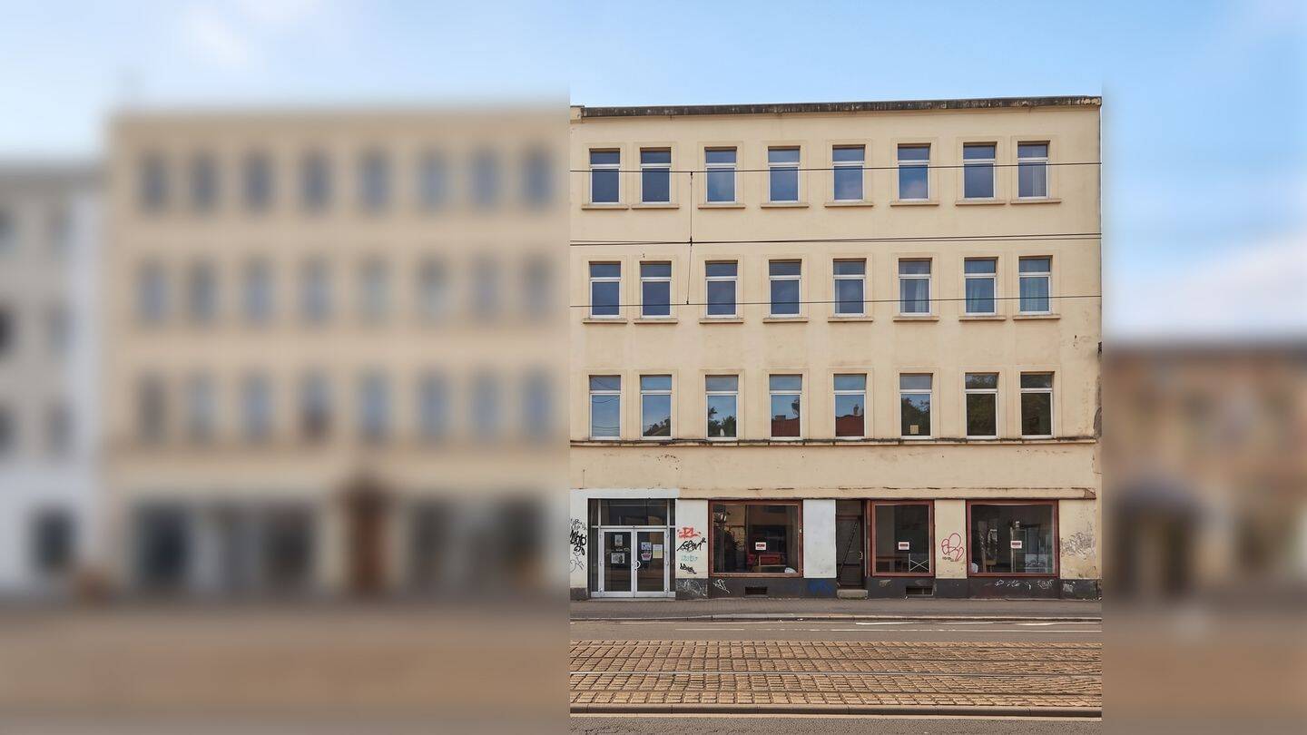Historisches Mehrfamilienhaus mit Entwicklungspotenzial in Leipzig-Gohlis, 4155 Leipzig (Gohlis-Mitte Gohlis-Süd)