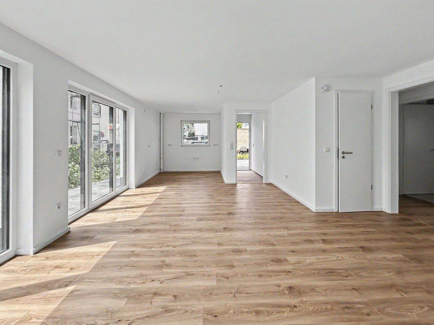 Erstbezug im Neubau: Zwei hochwertige 2-Zimmer-Wohnungen mit Terrasse o. Balkon in Siegburg-Wolsdorf, 53721 Siegburg
