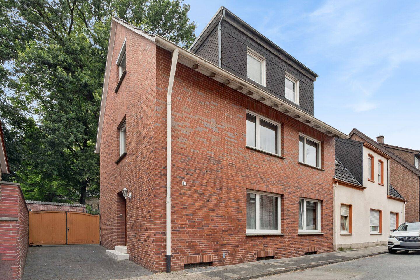 Zentral und ruhig gelegenes Einfamilienhaus, 48429 Rheine