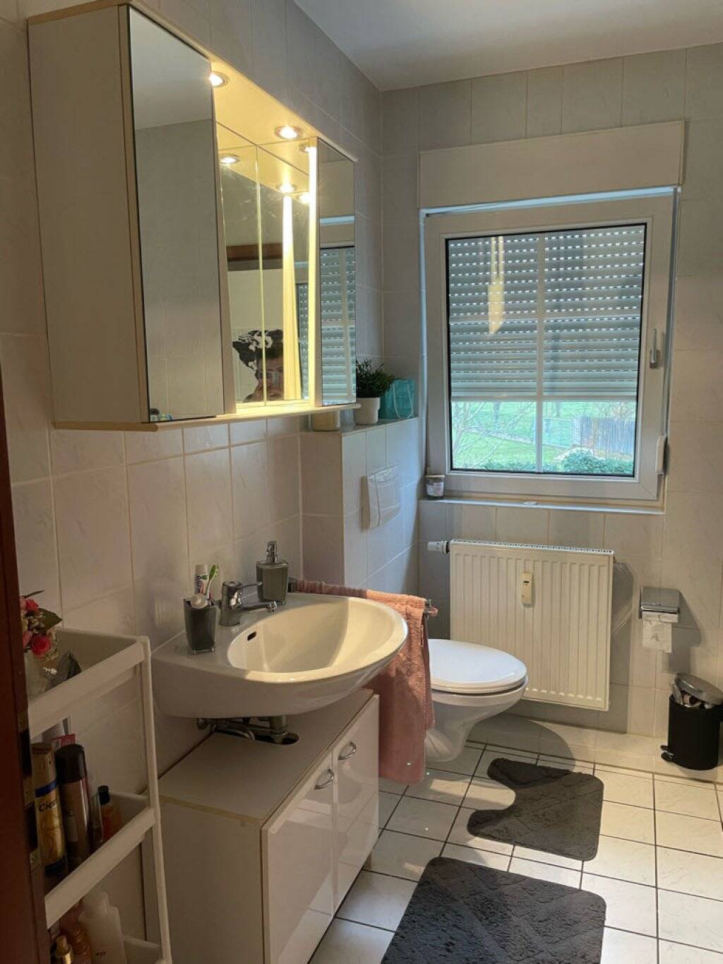 Mietwohnung, 2 Zimmer, 56 m², in Hanau, 63456 Hanau