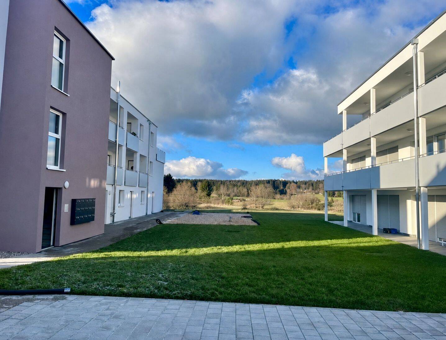 2-Zimmer Neubau mit EBK in bevorzugter Lage in VS- Schwenningen, 78054 Villingen-Schwenningen