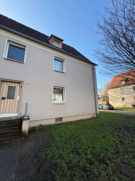 Attraktive 2-Zimmer-Wohnung mit Wohlfühlcharakter, 45327 Essen (Katernberg Stoppenberg)