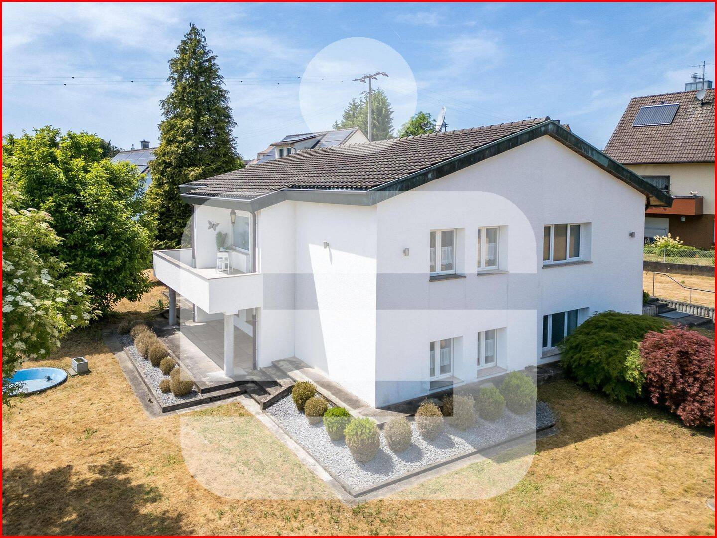 Design trifft Weitläufigkeit: Modernisierte Wohnperle mit 233 qm Wohnfläche – inkl. Video!, 79725 Laufenburg (Baden)