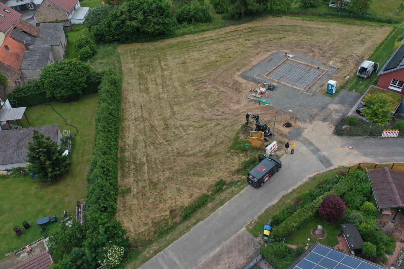 Rein ins eigene Zuhause! Das Stadthaus Flair 152 auf idyllischem Grundstück in Knüllwald-Oberbeisheim, 34593 Knüllwald
