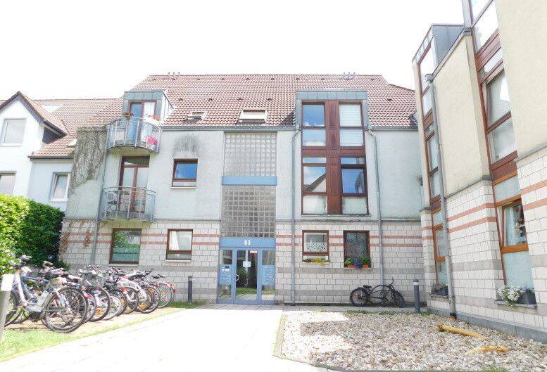Hübsche 2-Zi.-Whg. mit Sonnenbalkon- auf Wunsch zum 01.09.2026 frei, 40724 Hilden
