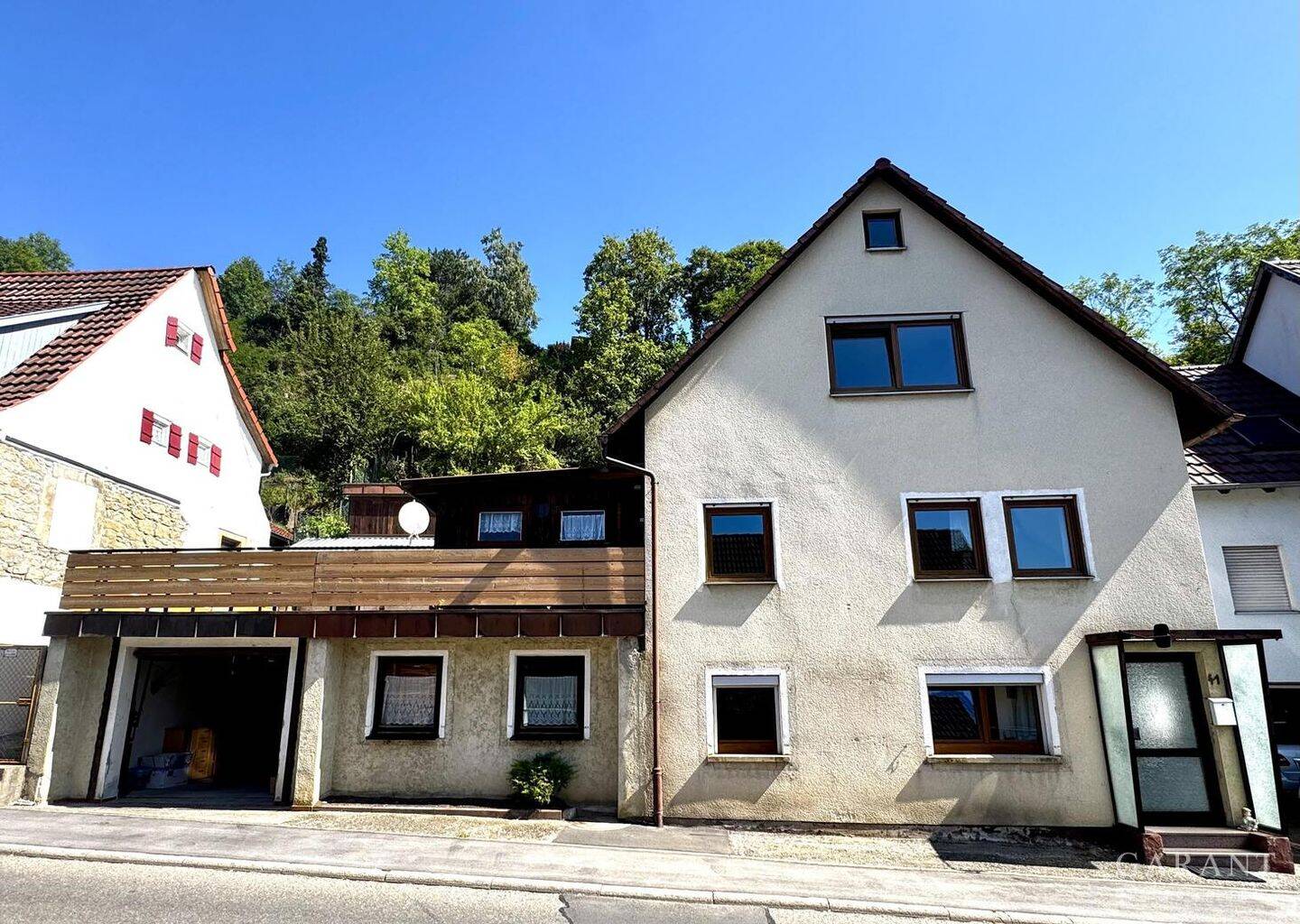 Charmantes Einfamilienhaus in Ammerbuch-Reusten …, 72119 Ammerbuch