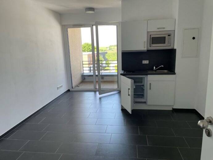 Ideal für Studenten – 1-Zimmer-Appartement in Uninähe, 54296 Trier
