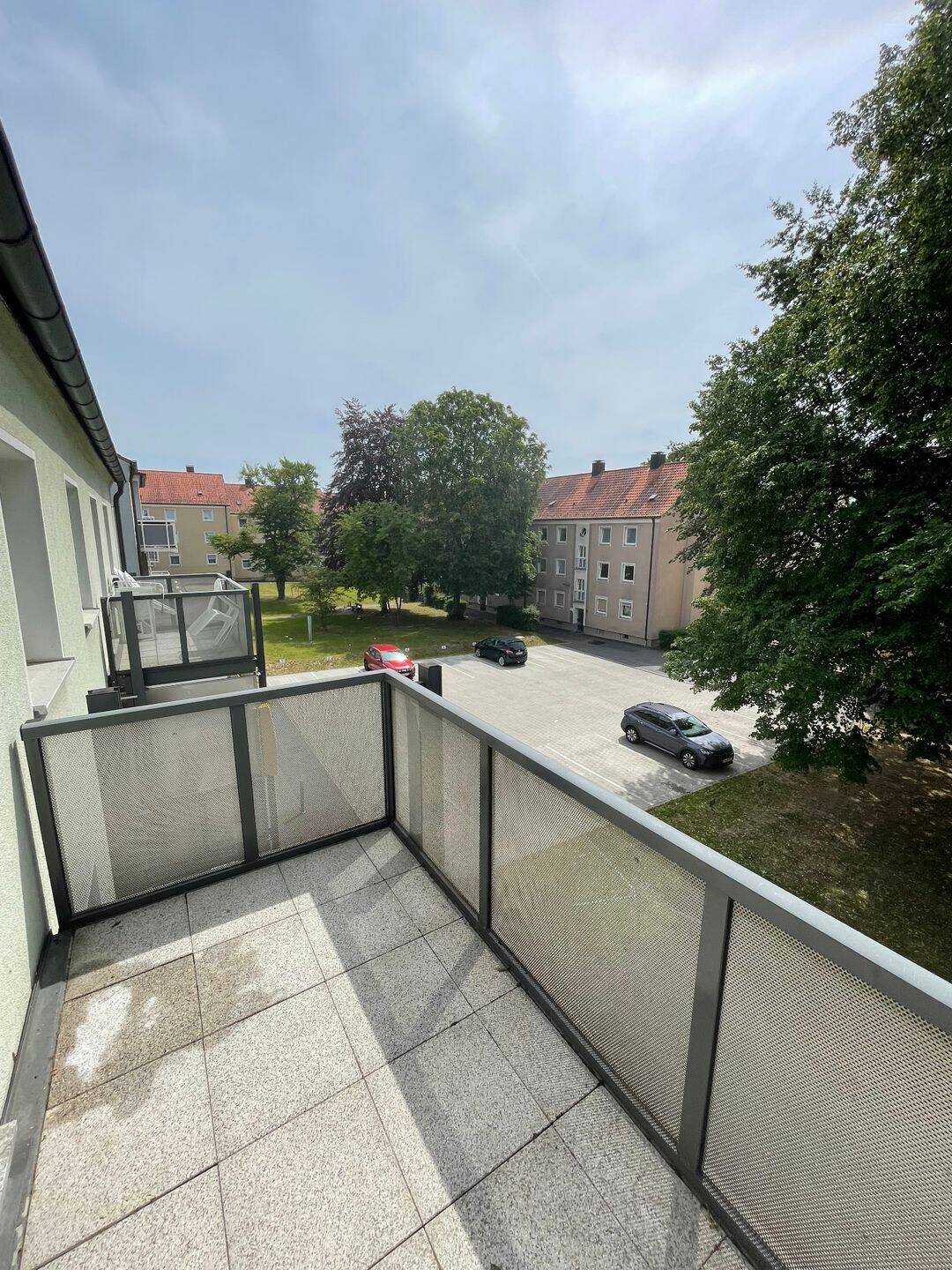 3-Zimmer-Wohnung mit Balkon im Dreifaltigkeitsviertel!, 92224 Amberg