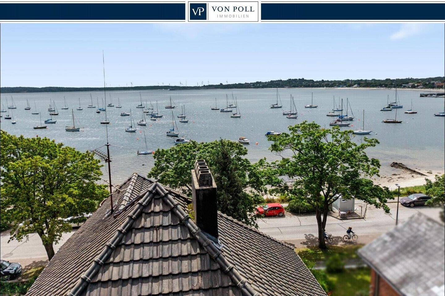 Historisches Altbaujuwel mit Ostseeblick, 24340 Altenhof