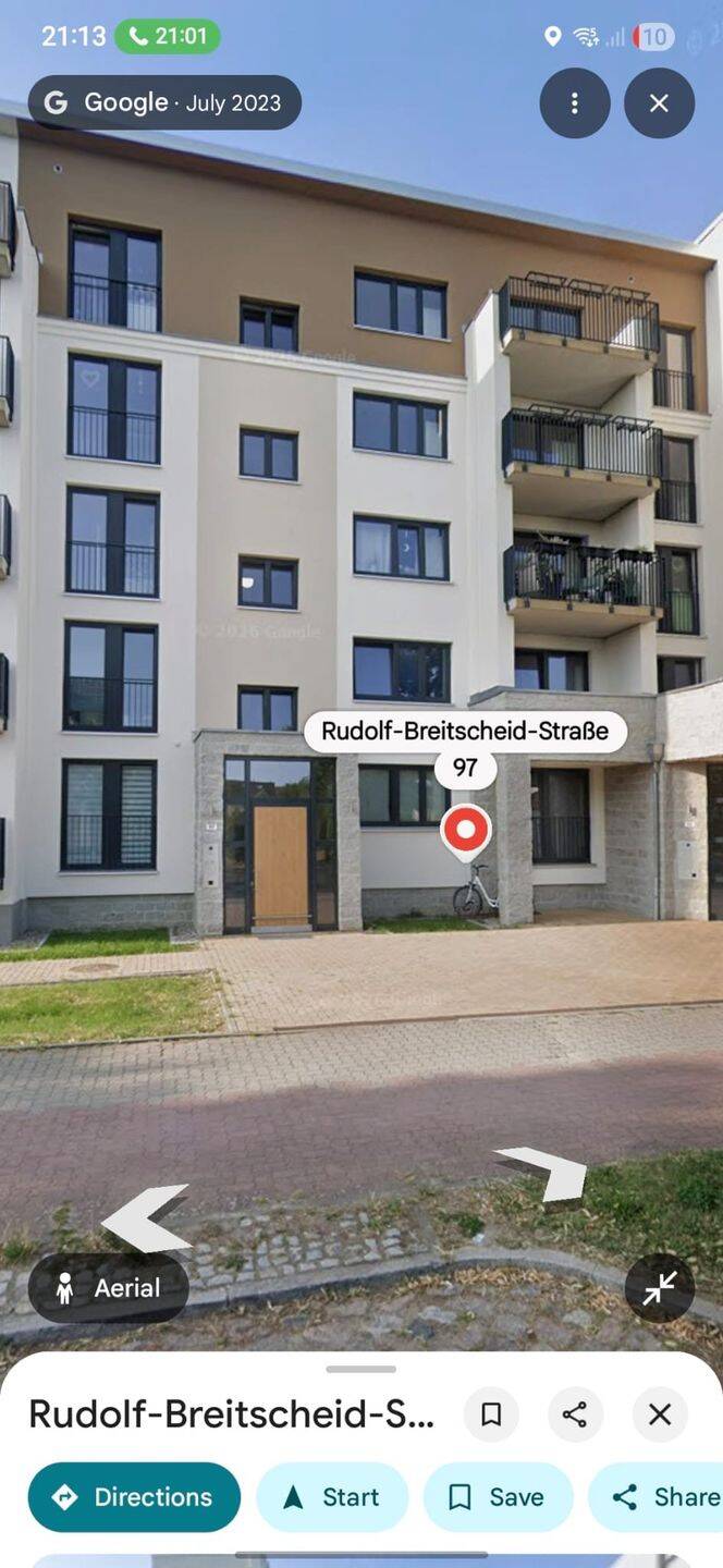 Mietwohnung, 2 Zimmer, 40 m², in Angermünde, 16278 Angermünde