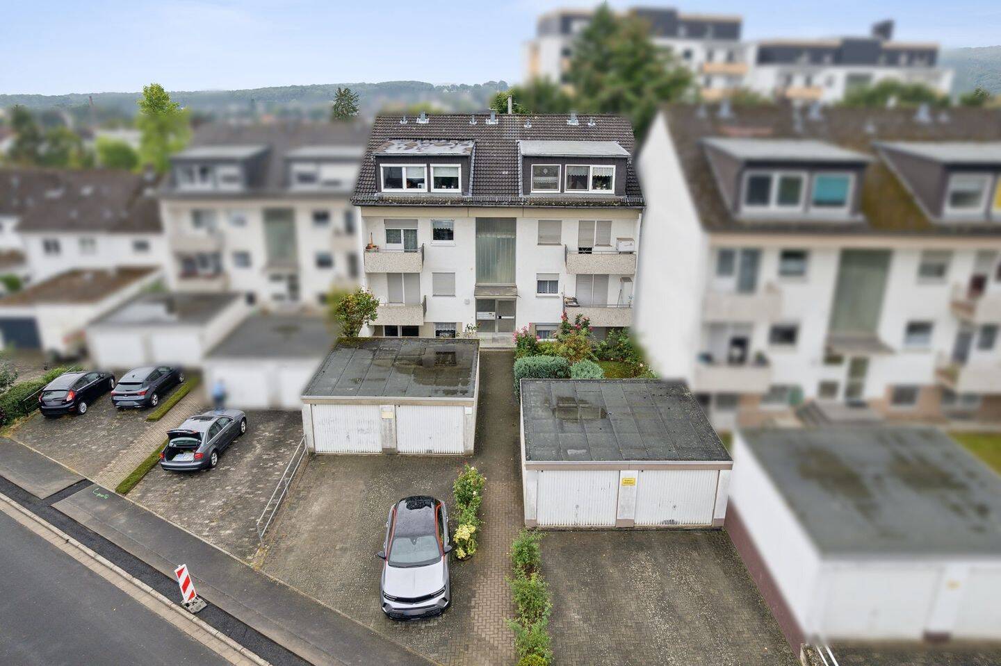 Gepflegte Eigentumswohnung in gewachsener Lage von Friedrichsdorf / Köppern!, 61381 Friedrichsdorf